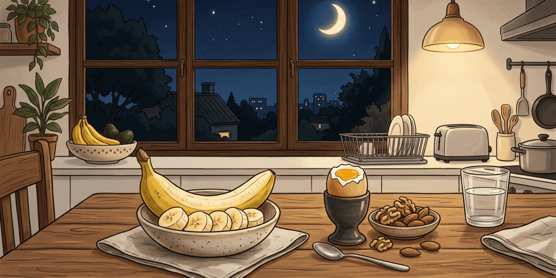 Os melhores alimentos com triptofano para espantar a ansiedade de forma natural