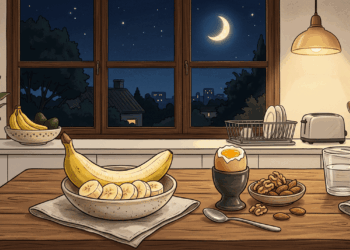 Os melhores alimentos com triptofano para espantar a ansiedade de forma natural