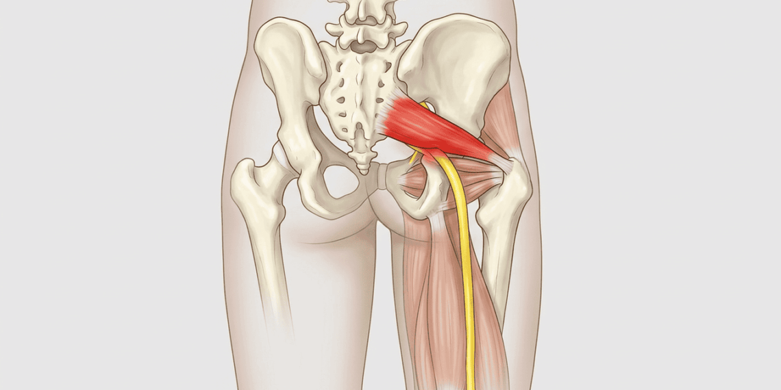 Síndrome do piriforme: o que é e como tratá-la para não confundi-la com ciática