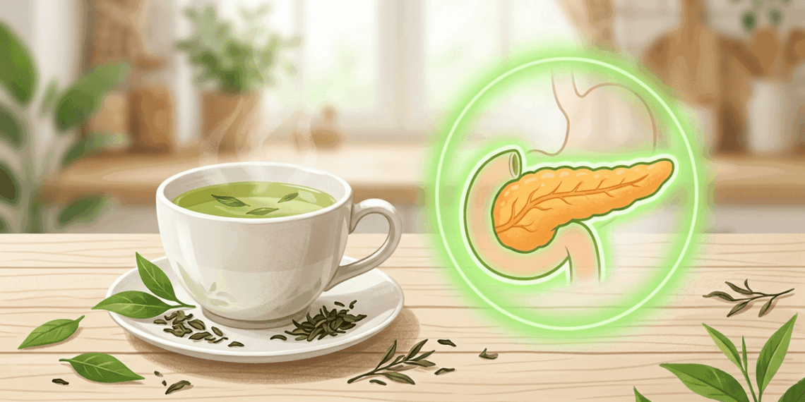 Esta é a bebida que melhora a saúde do pâncreas e ajuda a prevenir a resistência à insulina