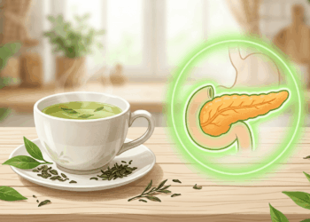 Esta é a bebida que melhora a saúde do pâncreas e ajuda a prevenir a resistência à insulina