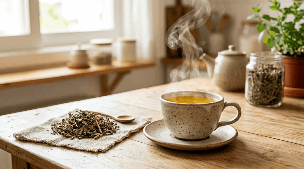 Esta é a folha que melhora a saúde dos rins e ajuda a prevenir a formação de pedras renais