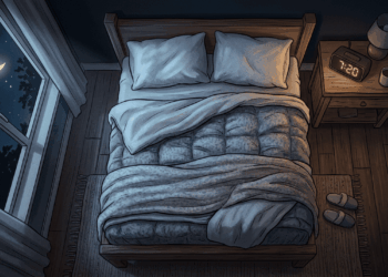 Foi revelado o 'horário ideal de sono' para a prevenção da diabetes