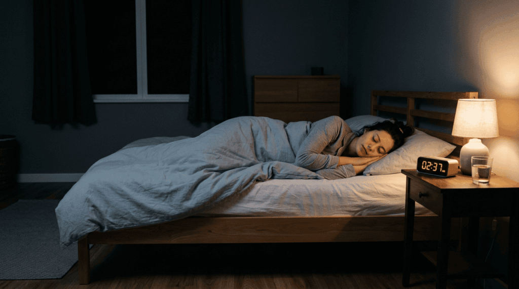 Foi revelado o 'horário ideal de sono' para a prevenção da diabetes