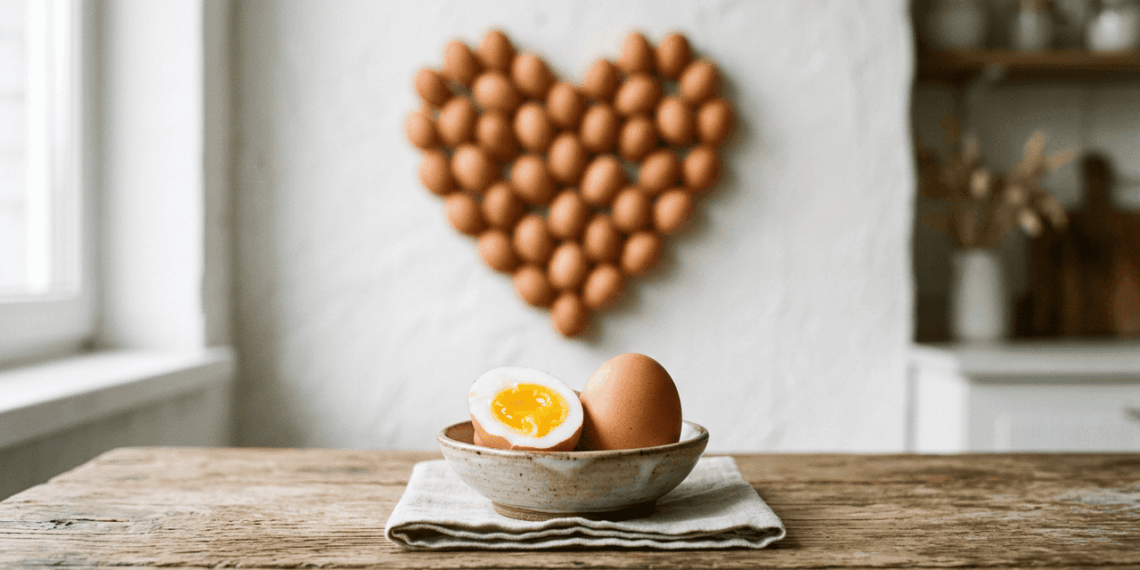 Você come ovos todos os dias? Veja como isso afeta sua pressão arterial e seus níveis de colesterol
