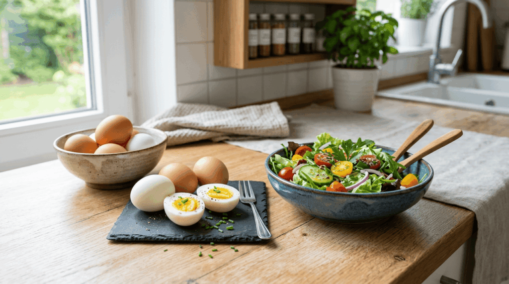 Você come ovos todos os dias? Veja como isso afeta sua pressão arterial e seus níveis de colesterol