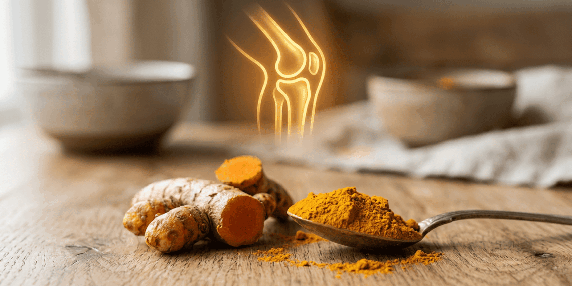 Esta é a especiaria que melhora a saúde das articulações e ajuda a prevenir a artrose