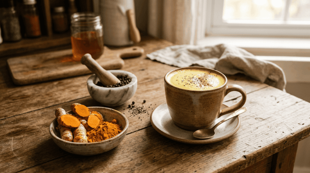 Esta é a especiaria que melhora a saúde das articulações e ajuda a prevenir a artrose