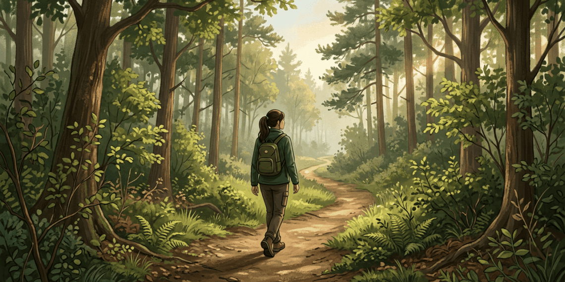 O exercício que é mais eficaz para aliviar a ansiedade do que técnicas de respiração