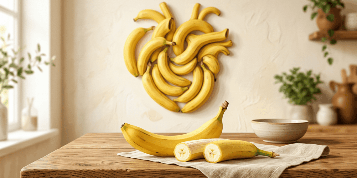 A fruta que é mais eficaz para baixar a pressão arterial do que cortar o sal