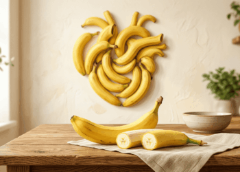 A fruta que é mais eficaz para baixar a pressão arterial do que cortar o sal