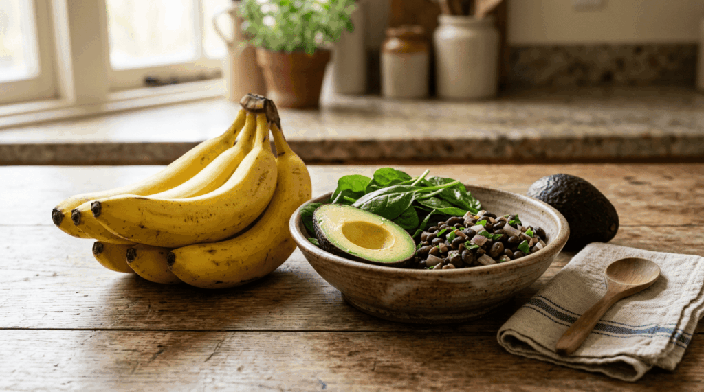 A fruta que é mais eficaz para baixar a pressão arterial do que cortar o sal