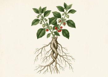 O que é ashwagandha e para que serve: cinco benefícios deste fitoterápico