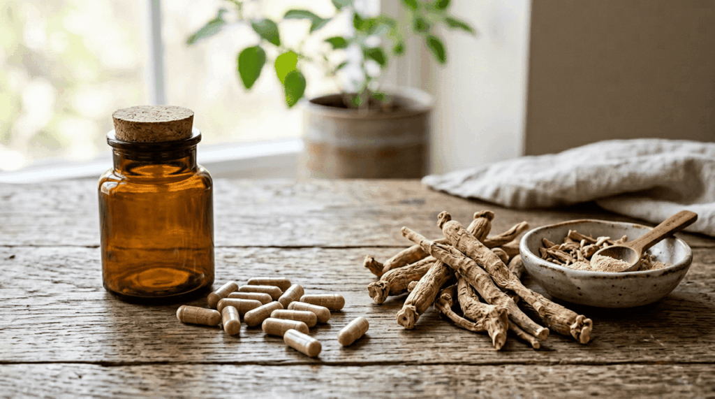 O que é ashwagandha e para que serve: cinco benefícios deste fitoterápico