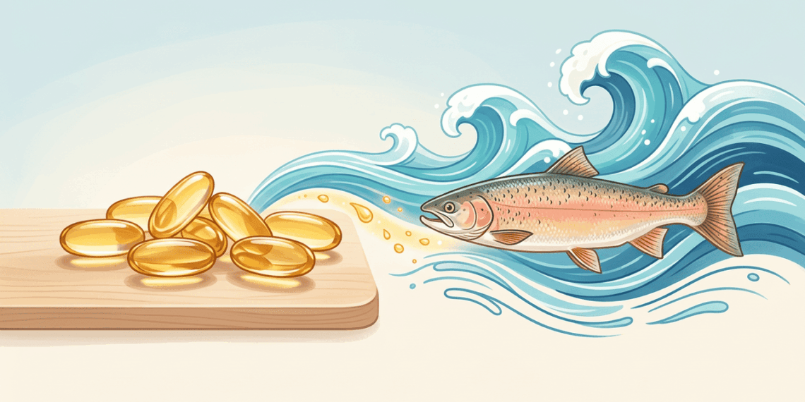 Quando é recomendado tomar ômega 3?