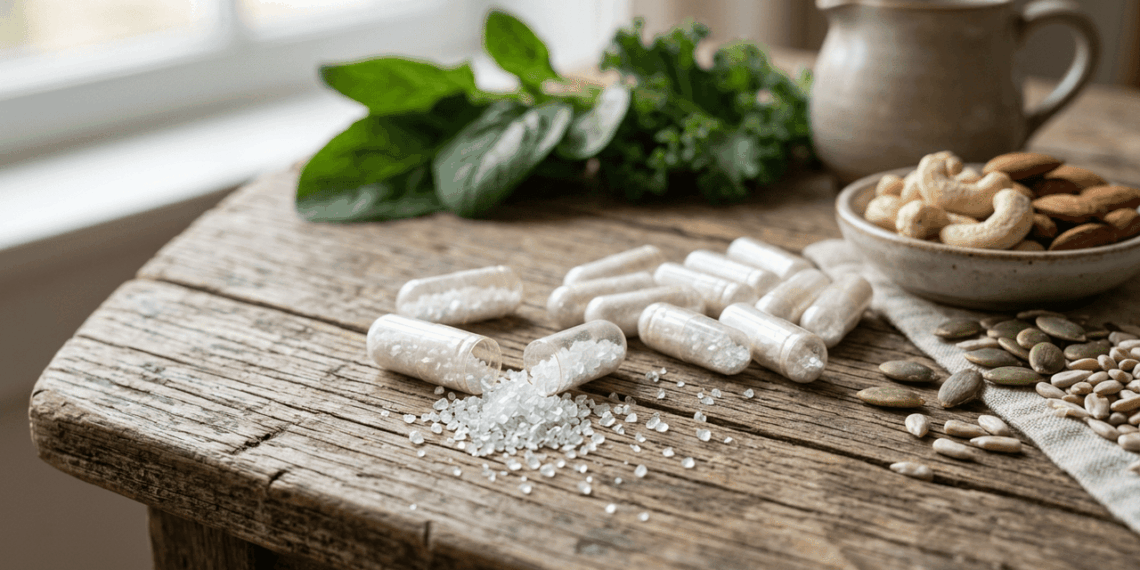 Quando é recomendado tomar magnésio?