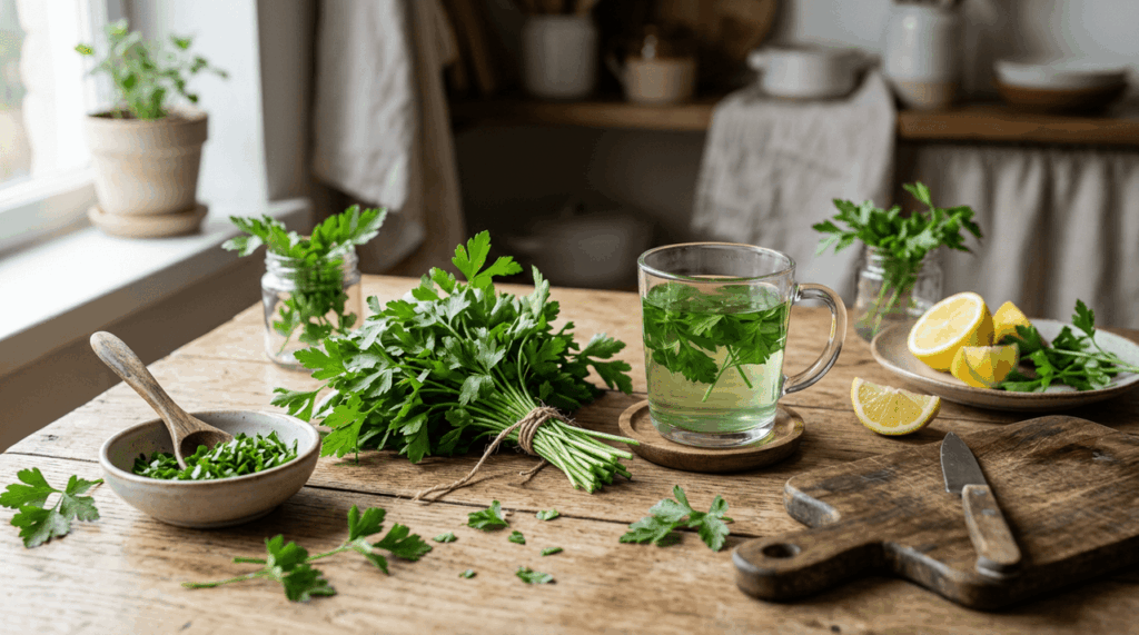 Um copo desta bebida por dia ajuda a limpar o fígado gorduroso naturalmente
