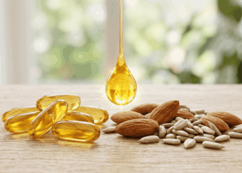 Quando é recomendado tomar vitamina E?