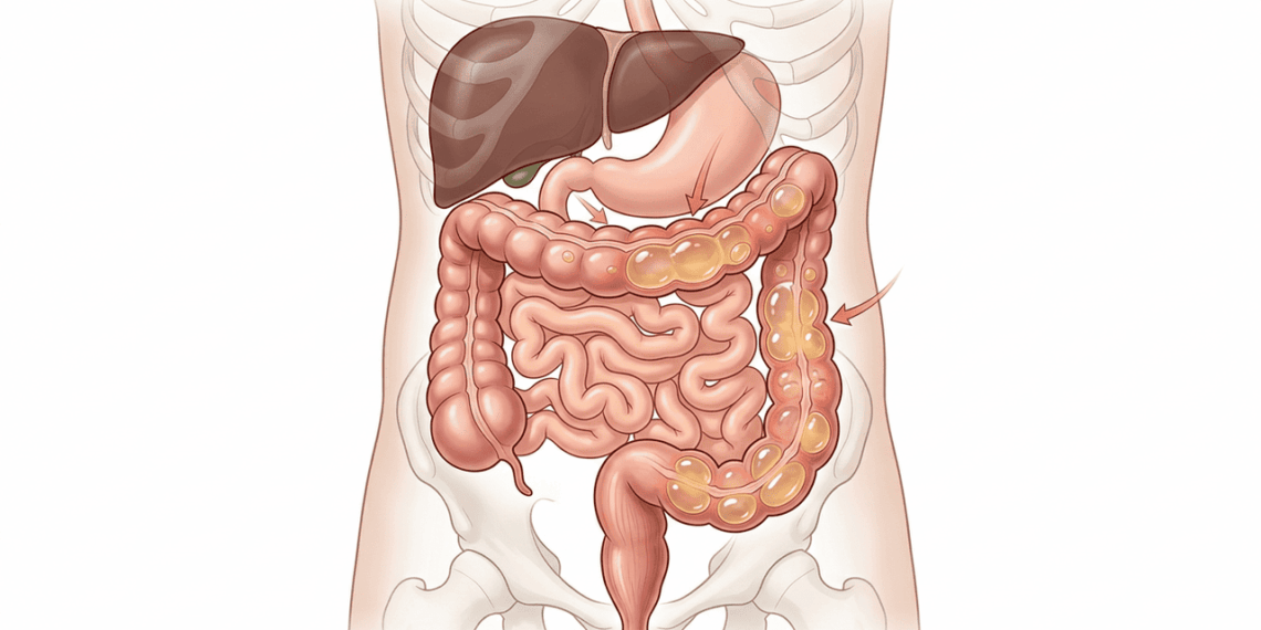 Inchaço abdominal não é apenas excesso de comida: os 5 gatilhos ocultos explicados