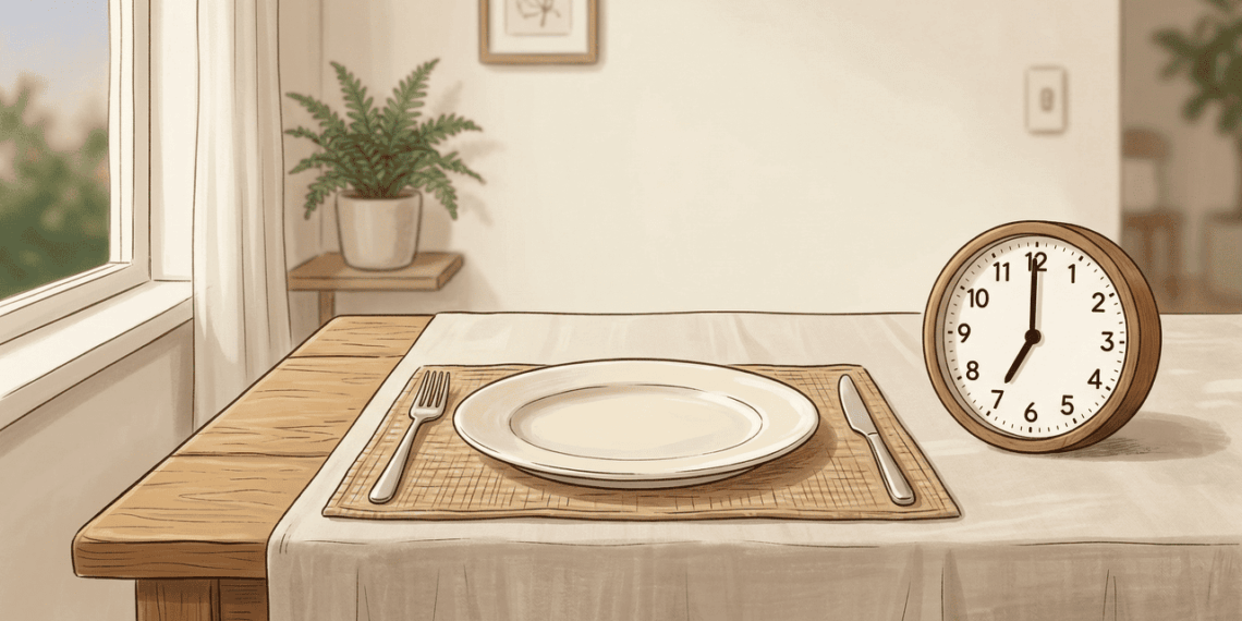 Reduzir a pressão arterial e estabilizar o açúcar no sangue: um truque simples que funciona à noite