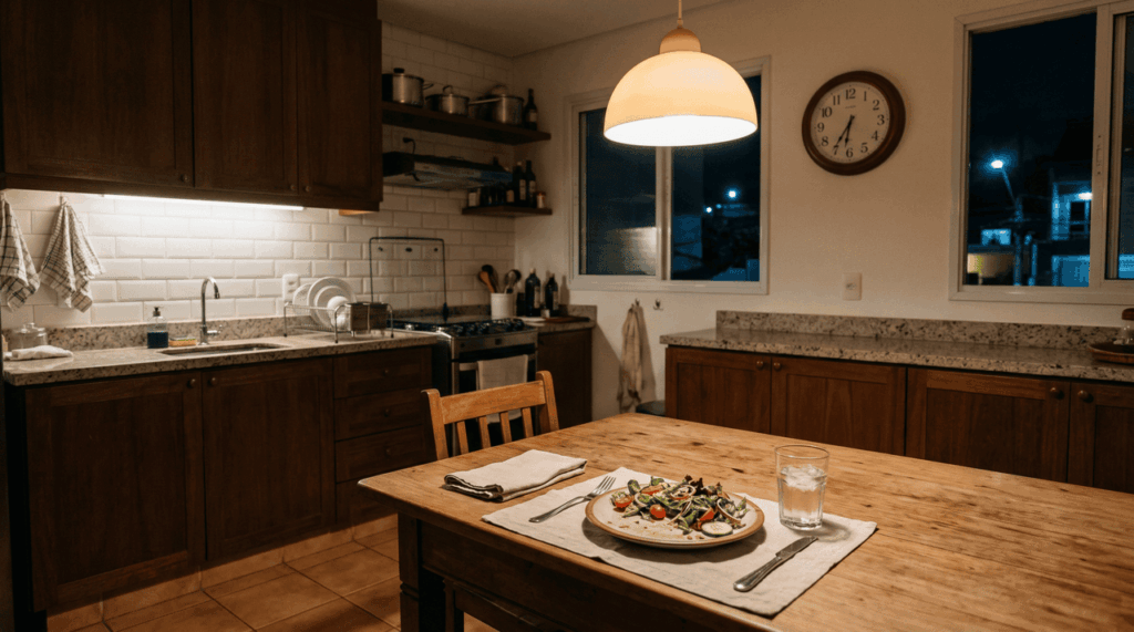 Reduzir a pressão arterial e estabilizar o açúcar no sangue: um truque simples que funciona à noite