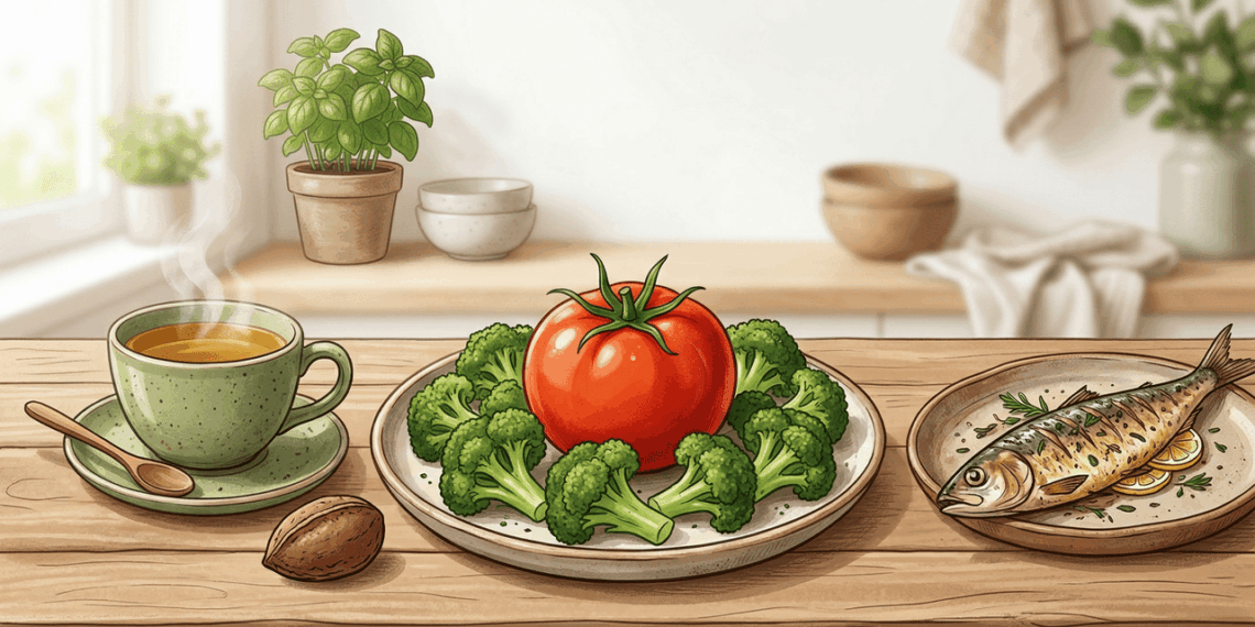 Cinco alimentos que você deve consumir para cuidar da sua próstata