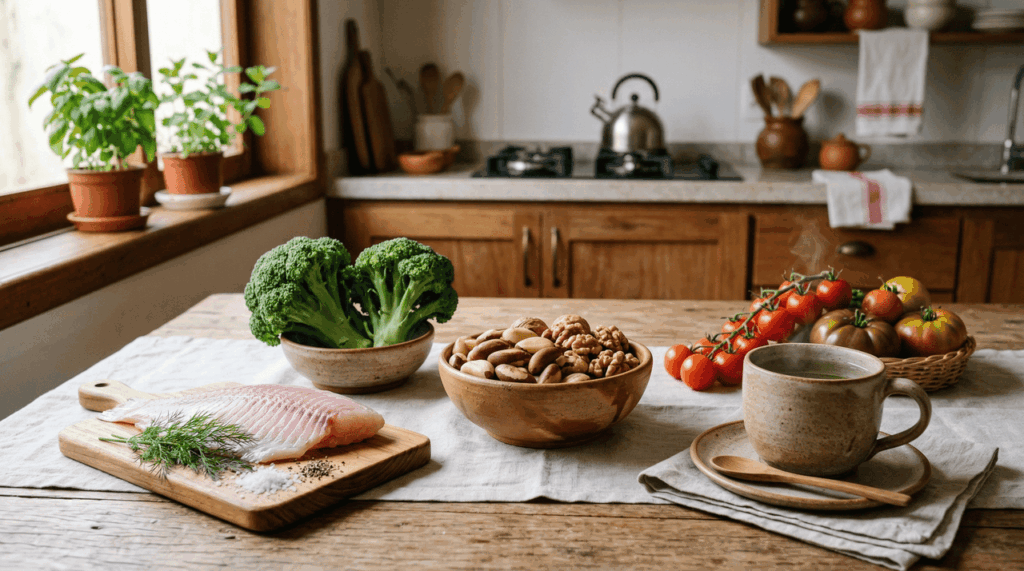 Cinco alimentos que você deve consumir para cuidar da sua próstata