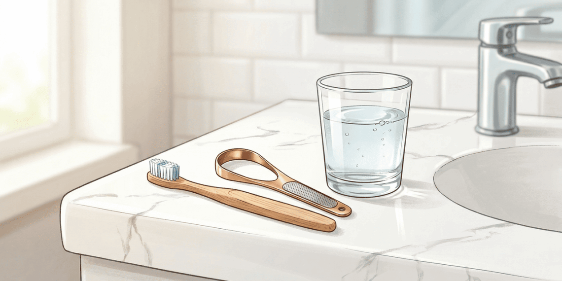 3 hábitos que causam mau hálito mesmo após uma escovação completa