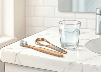 3 hábitos que causam mau hálito mesmo após uma escovação completa