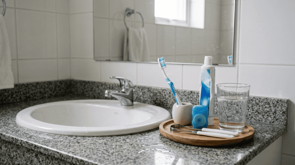 3 hábitos que causam mau hálito mesmo após uma escovação completa