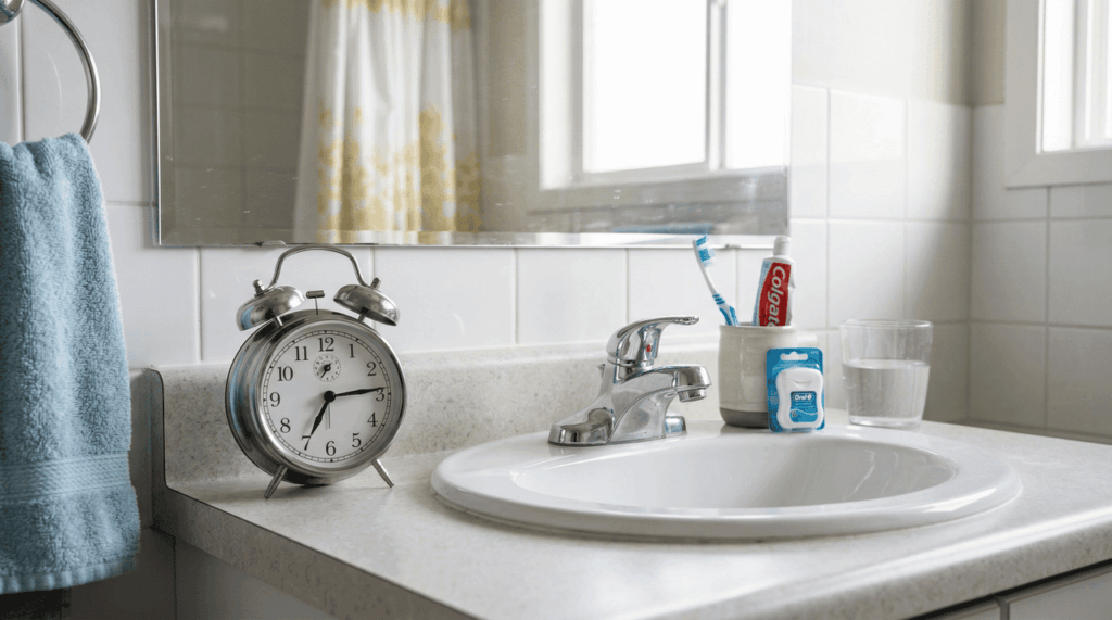 Ao acordar, você deve escovar os dentes ou beber água primeiro? Muitas pessoas fazem isso da maneira errada