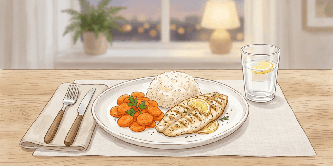 Inchaço abdominal: os 5 alimentos que você deve evitar no jantar para eliminá-lo