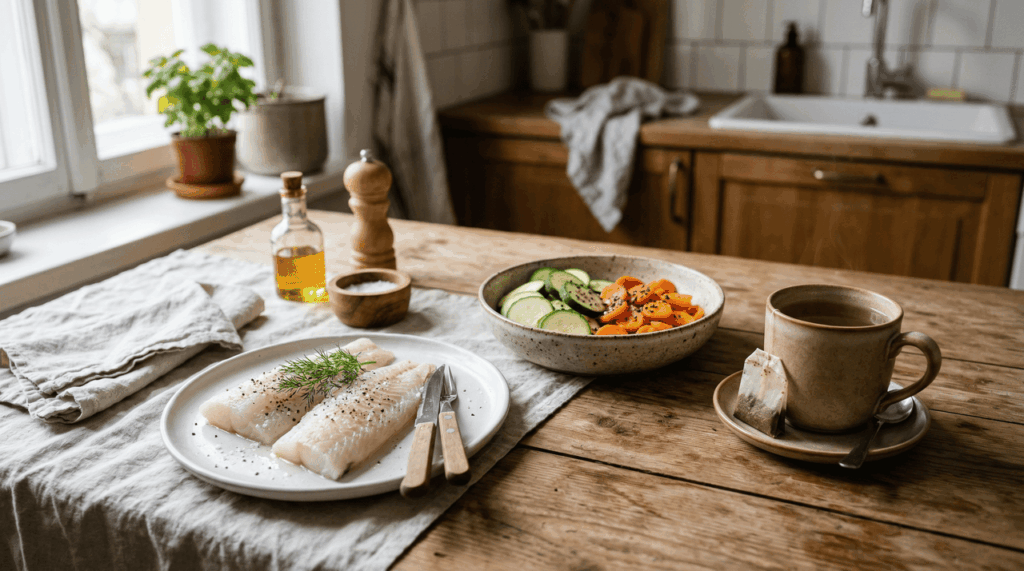 Inchaço abdominal: os 5 alimentos que você deve evitar no jantar para eliminá-lo