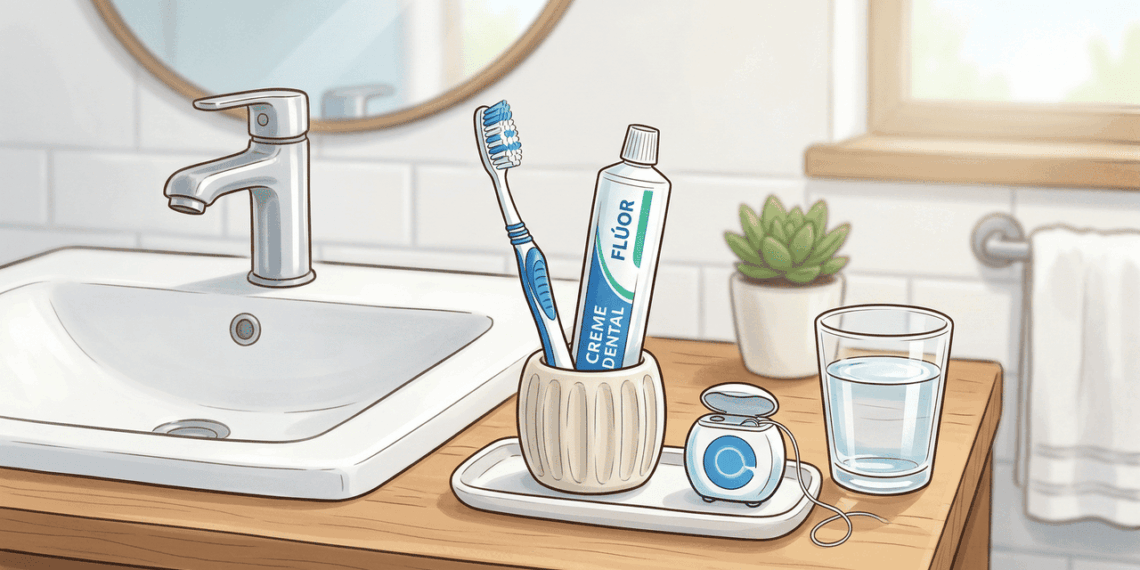 Alto nível de açúcar que sintomas aparecem na boca e por quê