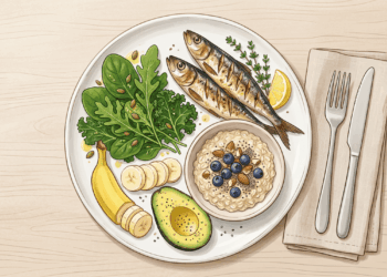 Pressão alta: os 8 alimentos que você deve incluir no dia a dia para controlá-la