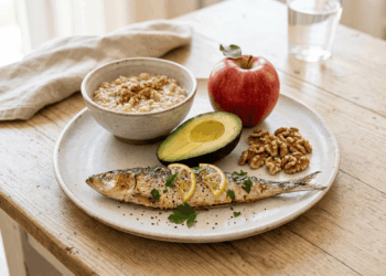 Colesterol: os 10 alimentos que você deve consumir para reduzi-lo