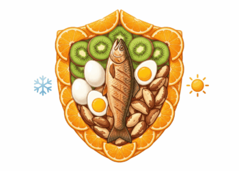 Formas de fortalecer a imunidade e não ficar gripando toda mudança de tempo