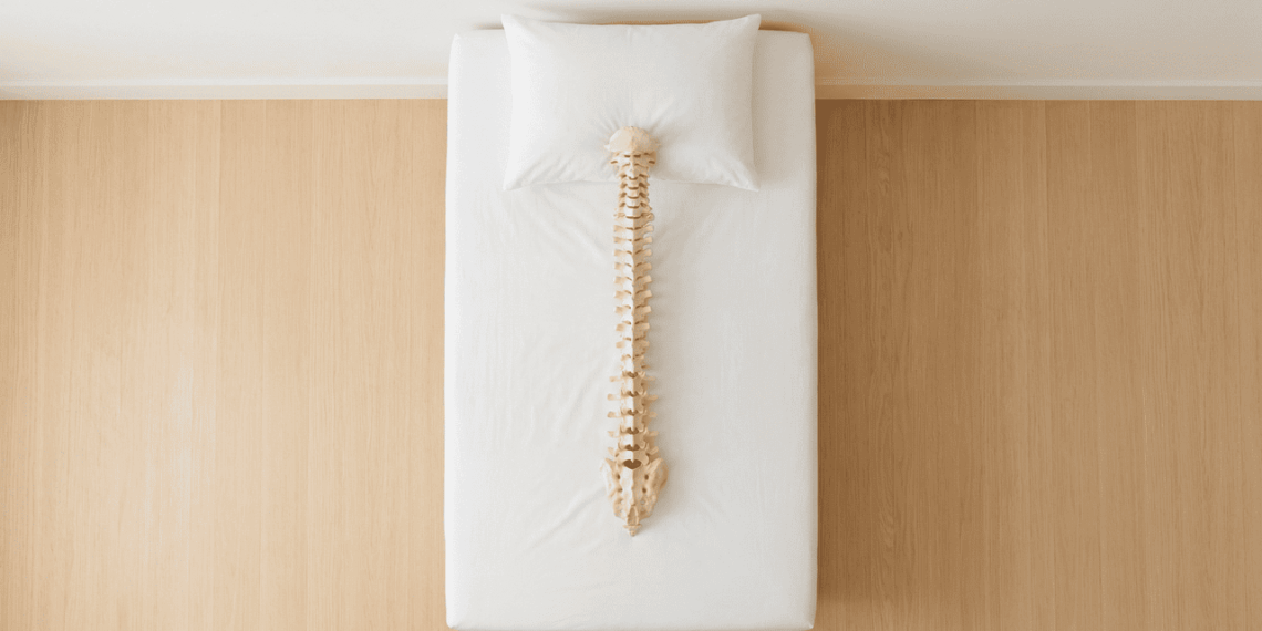 Formas de aliviar dor nas costas e não travar ao levantar de manhã