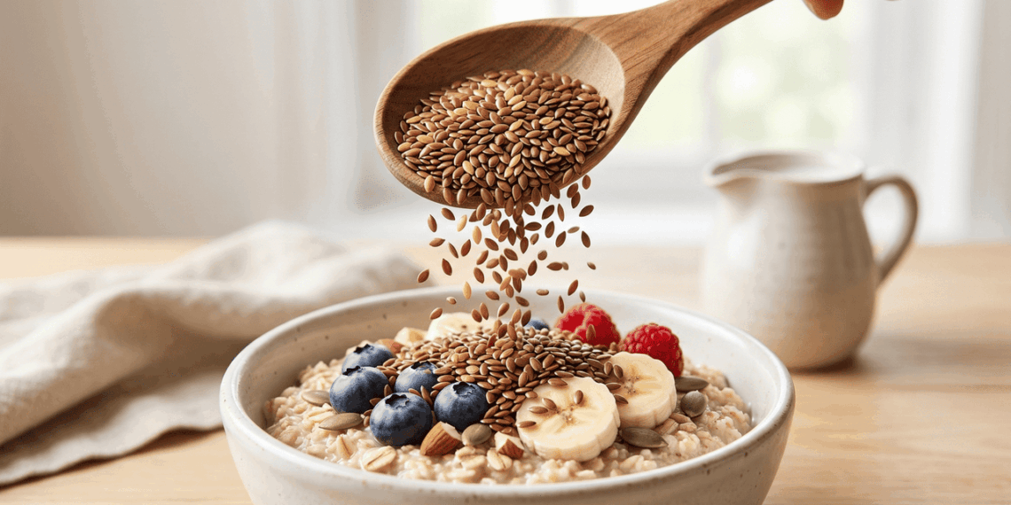 A semente que regula o açúcar no sangue e protege o coração