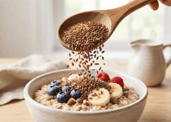 A semente que regula o açúcar no sangue e protege o coração