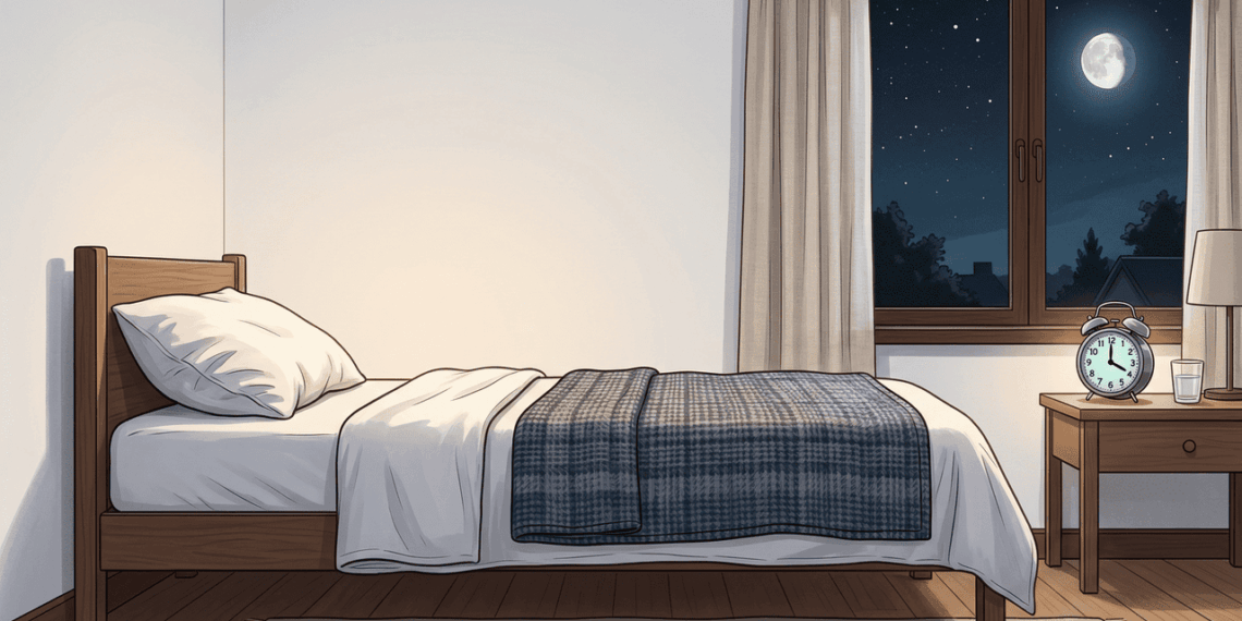 Formas de dormir profundamente e não acordar no meio da noite