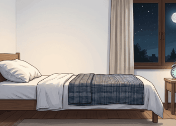 Formas de dormir profundamente e não acordar no meio da noite