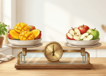 Quais frutas devem ser evitadas por quem tem colesterol alto, e como se alimentar para evitar picos de triglicerídeos?