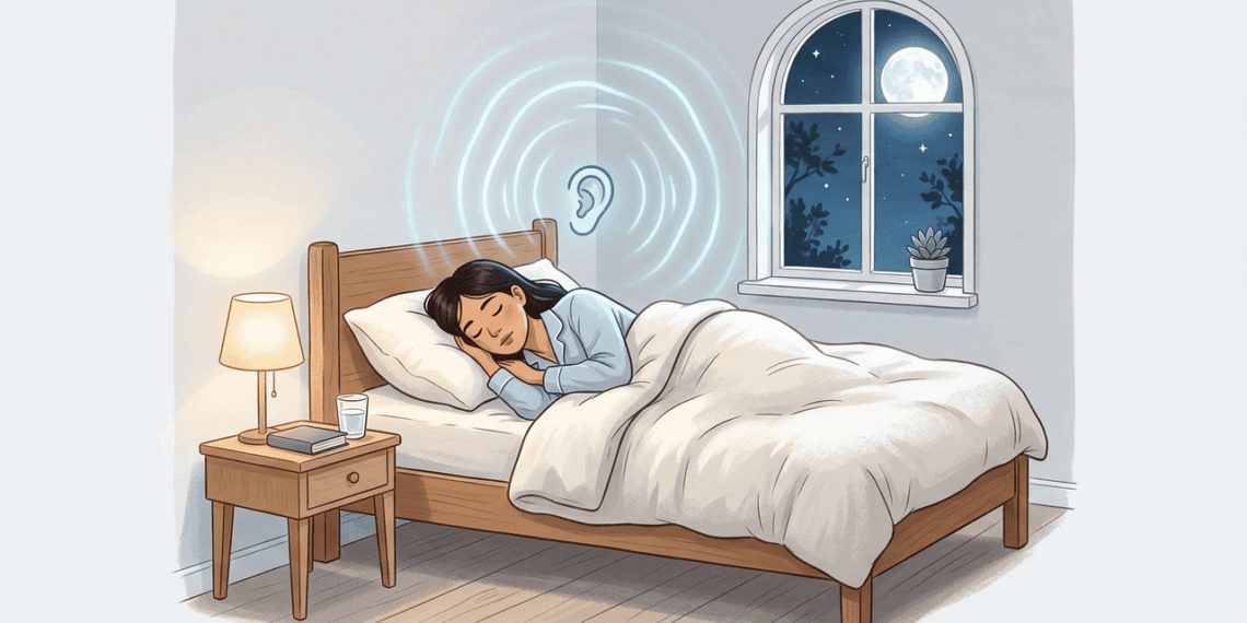 O zumbido no ouvido está de alguma forma ligado a uma função corporal muito importante