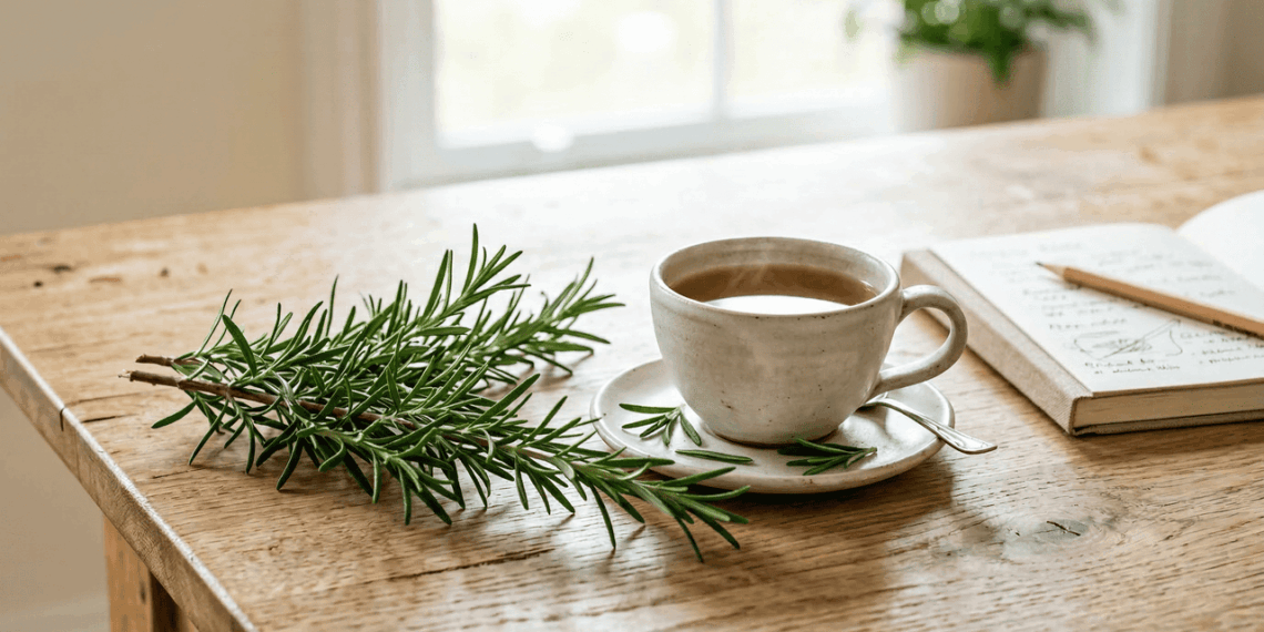 A erva que reduz a ansiedade, o estresse e fortalece a memória