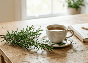 A erva que reduz a ansiedade, o estresse e fortalece a memória