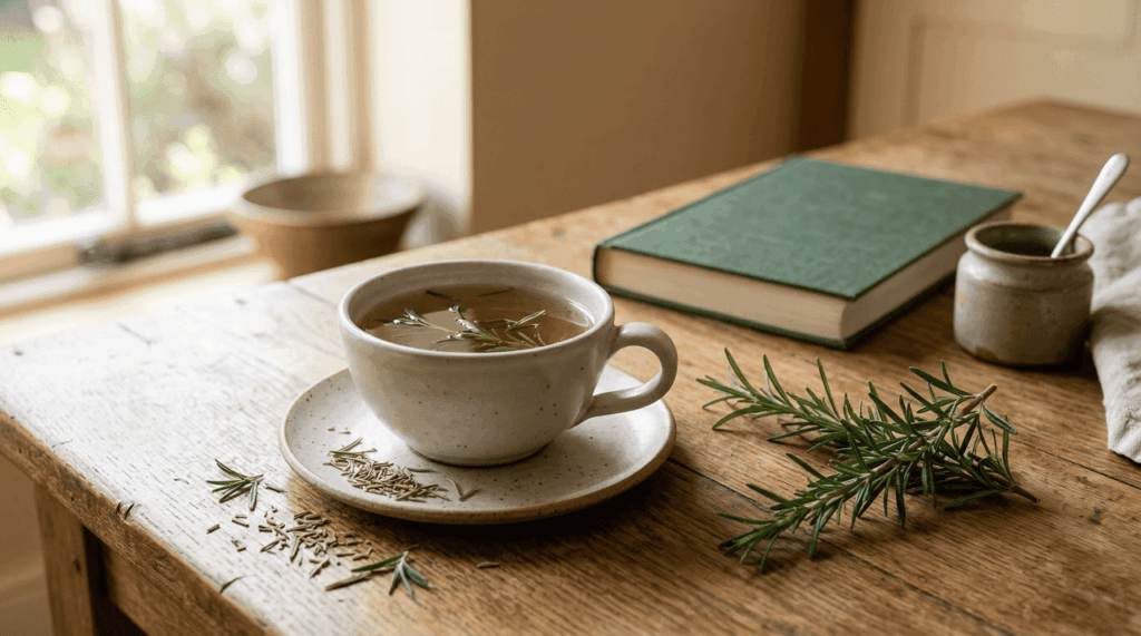 A erva que reduz a ansiedade, o estresse e fortalece a memória