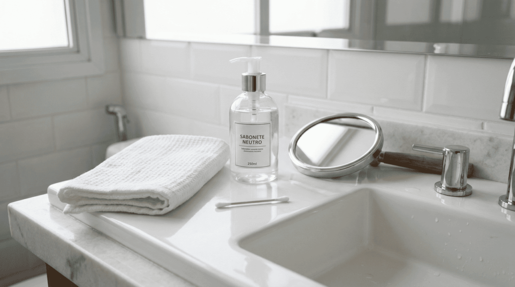 O que acontece com seu corpo quando você não limpa o umbigo?