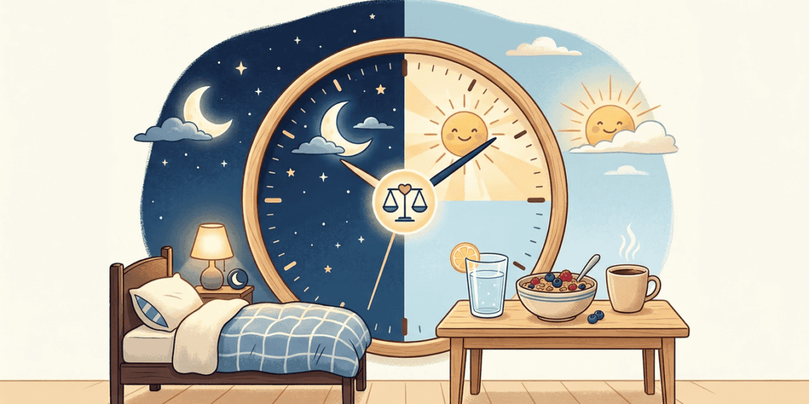 Pessoas que vivem muito seguem três regras de "não" antes de dormir e três regras de "não" ao acordar