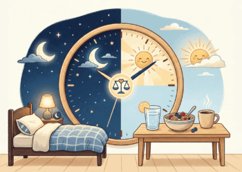 Pessoas que vivem muito seguem três regras de "não" antes de dormir e três regras de "não" ao acordar